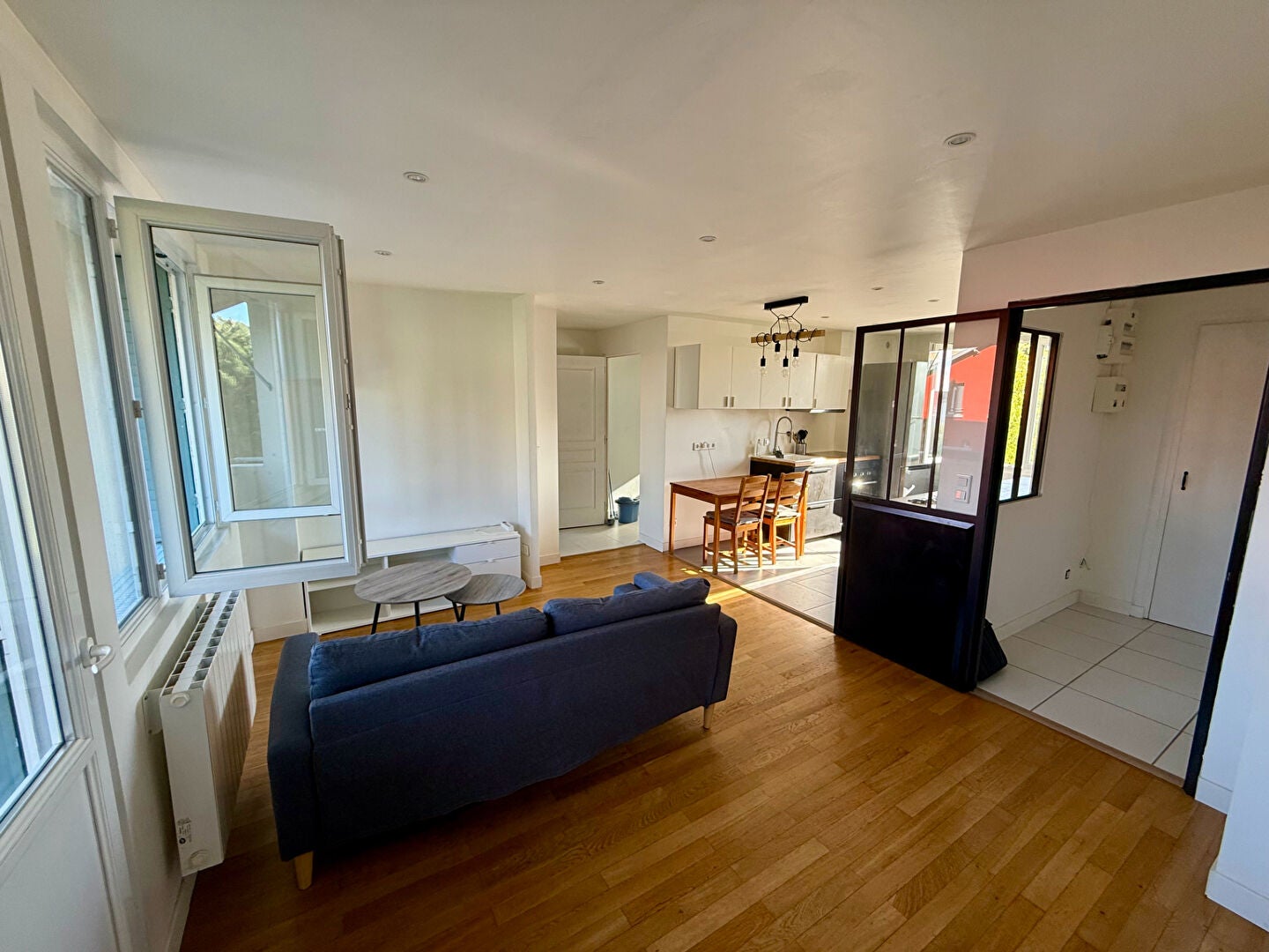 Appartement Boulevard des Castors à Lyon
