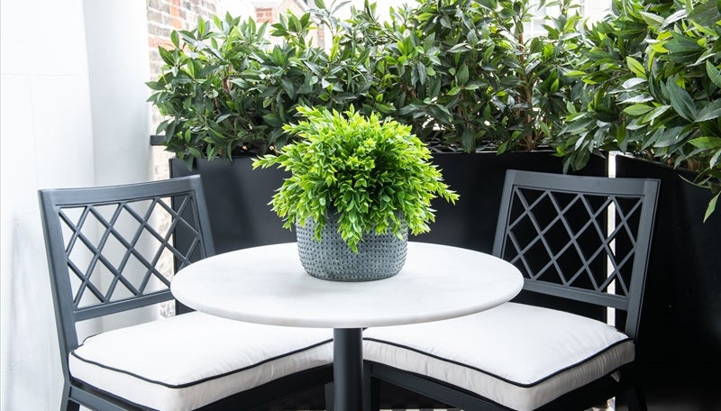 Flat Prince of Wales Terrace in Greater London