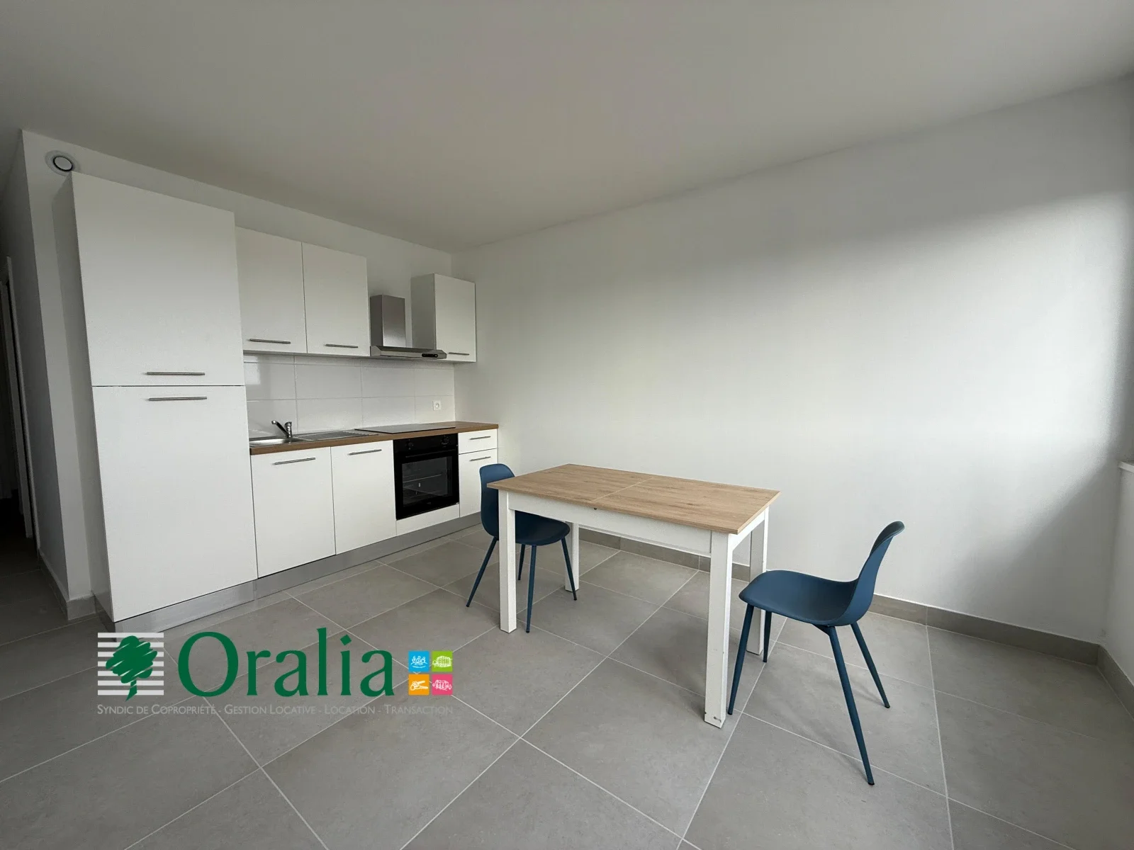 Appartement Avenue de la Porte de Lyon à Dardilly