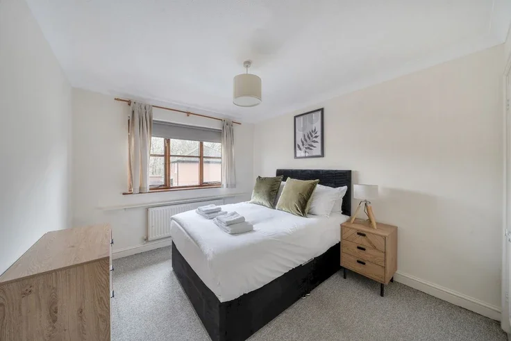 Flat Nuffield Road in Oxford