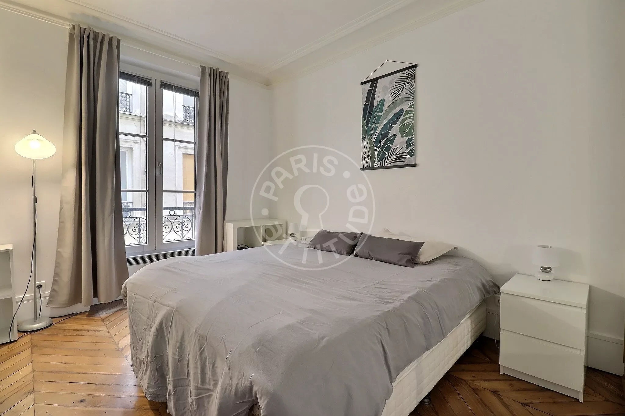 Appartement Rue Monge à Paris