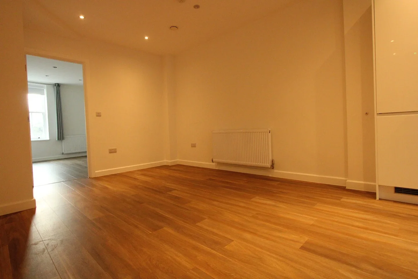 Flat Rye Lane in Greater London