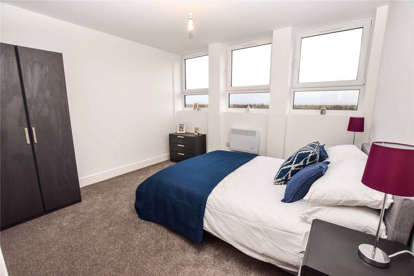 Flat Benbow Street in Trafford