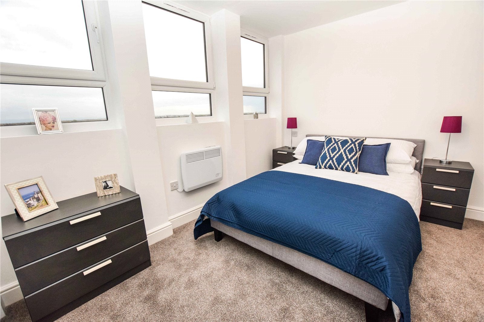 Flat Benbow Street in Trafford