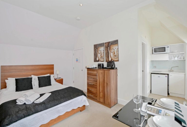 Flat Lower Belgrave Street in City of Westminster