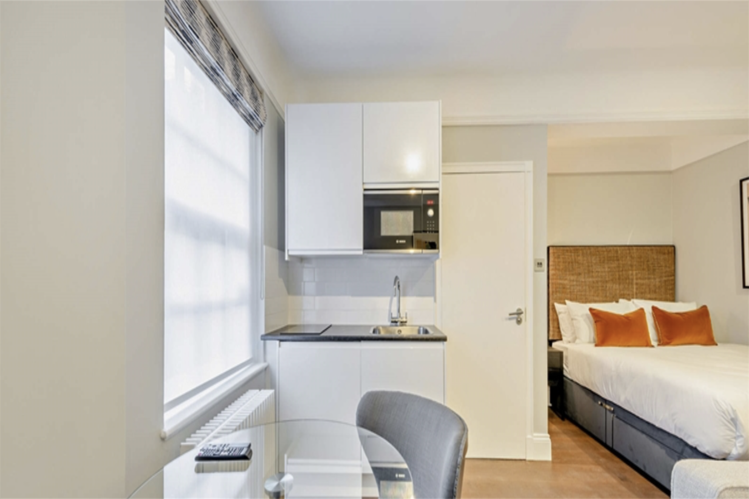 Flat Fulham Road in Greater London