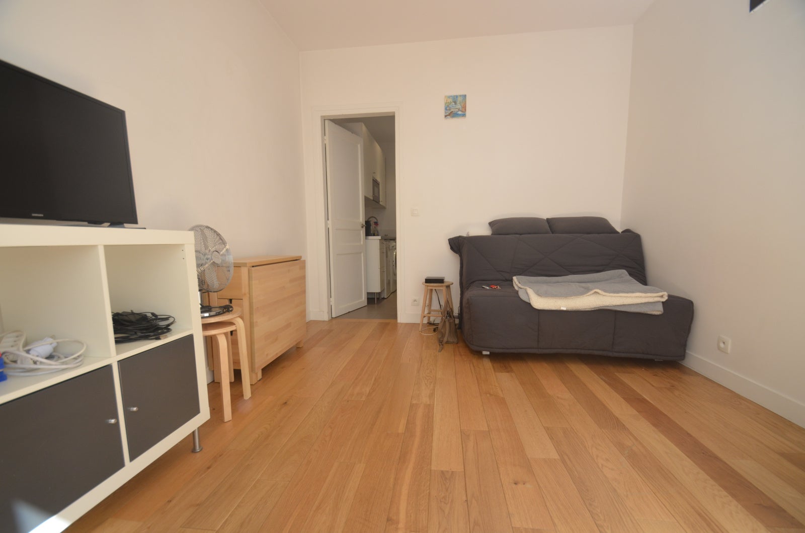 Chambre Rue de Solférino à Boulogne-Billancourt
