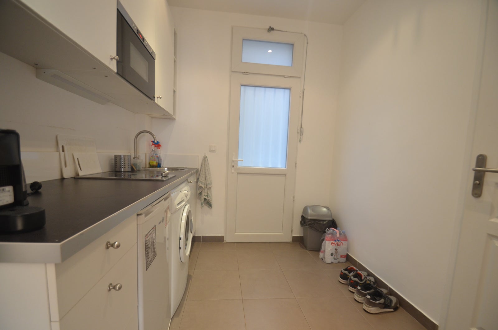 Chambre Rue de Solférino à Boulogne-Billancourt