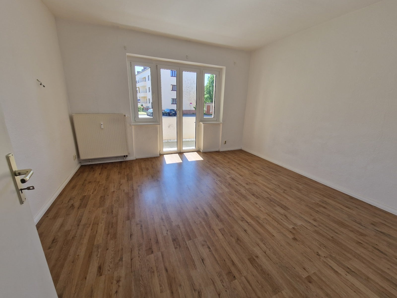 Wohnung Luxemburgstraße in Magdeburg