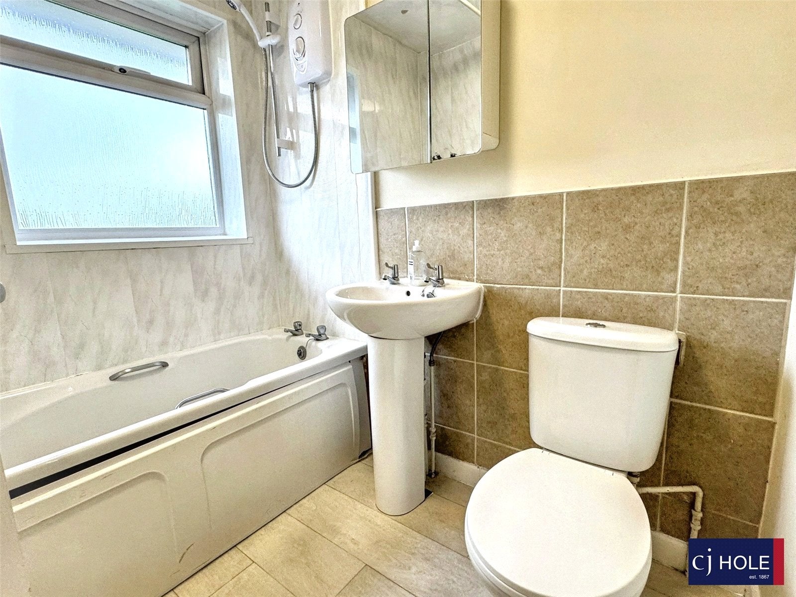 Flat Churchdown Lane in Gloucester