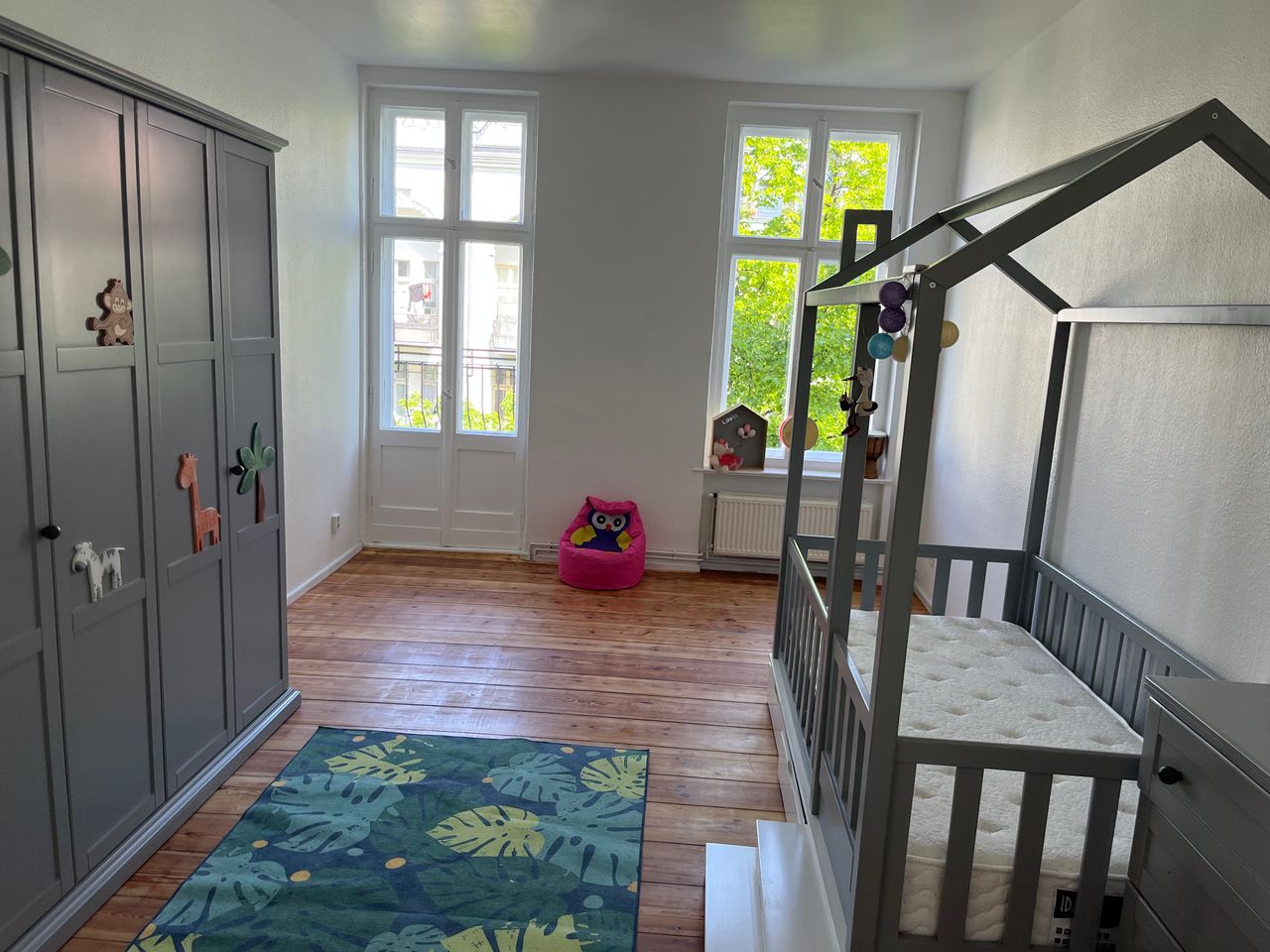 Wohnung Lehrter Straße in Berlin