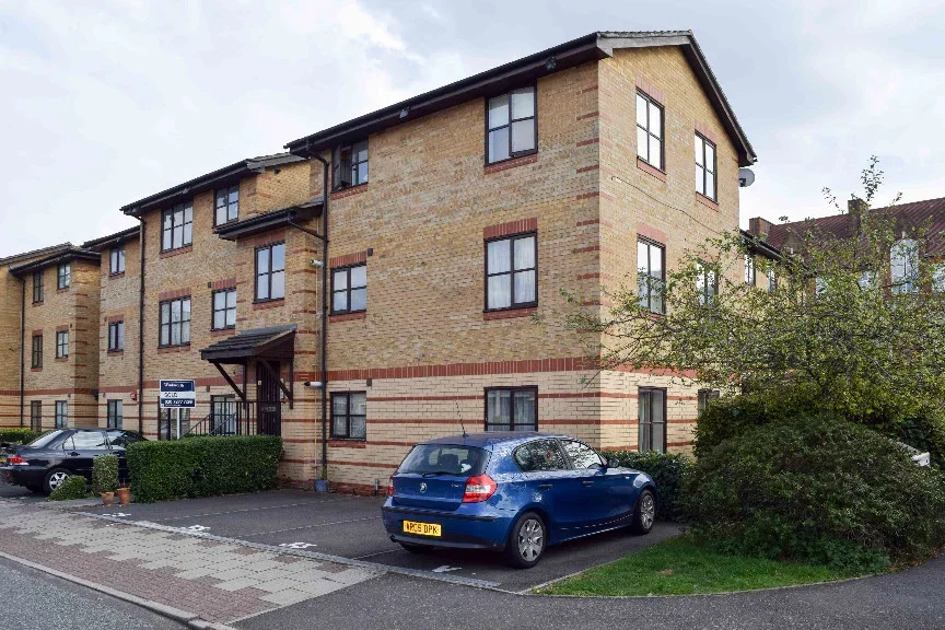 Flat Foxwell Mews in Greater London