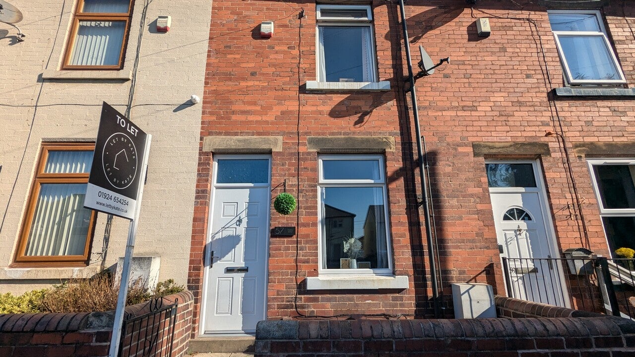 House Parker Road in Wakefield