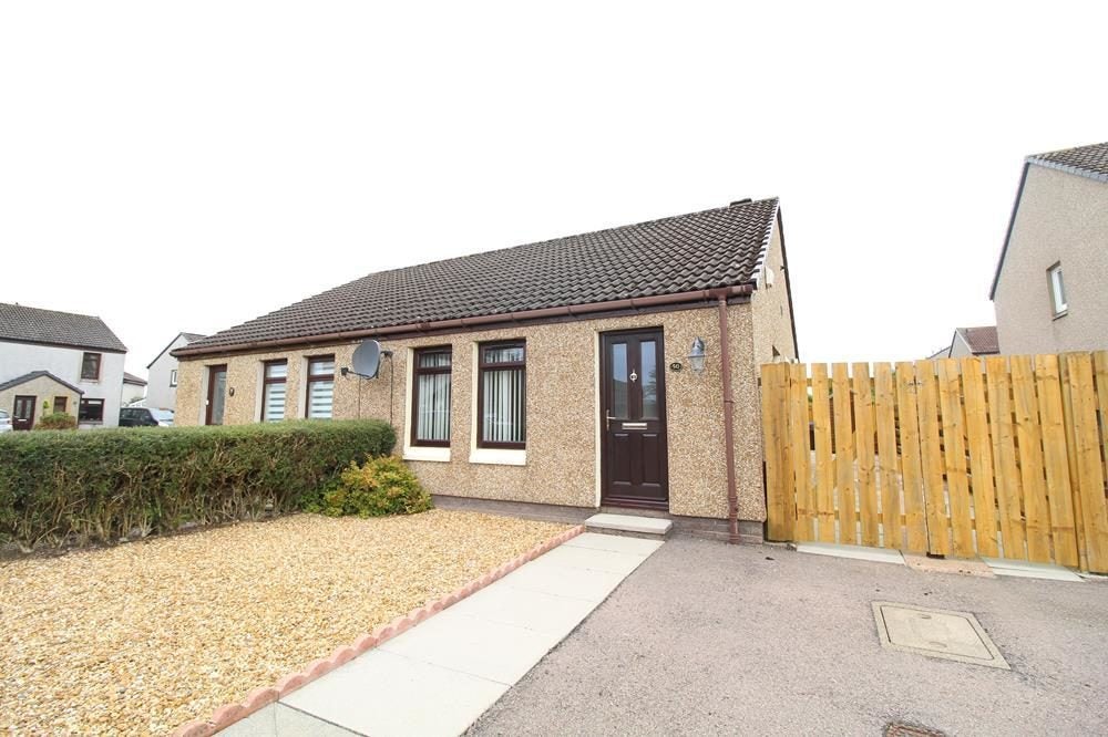 House Cairngrassie Circle in Portlethen
