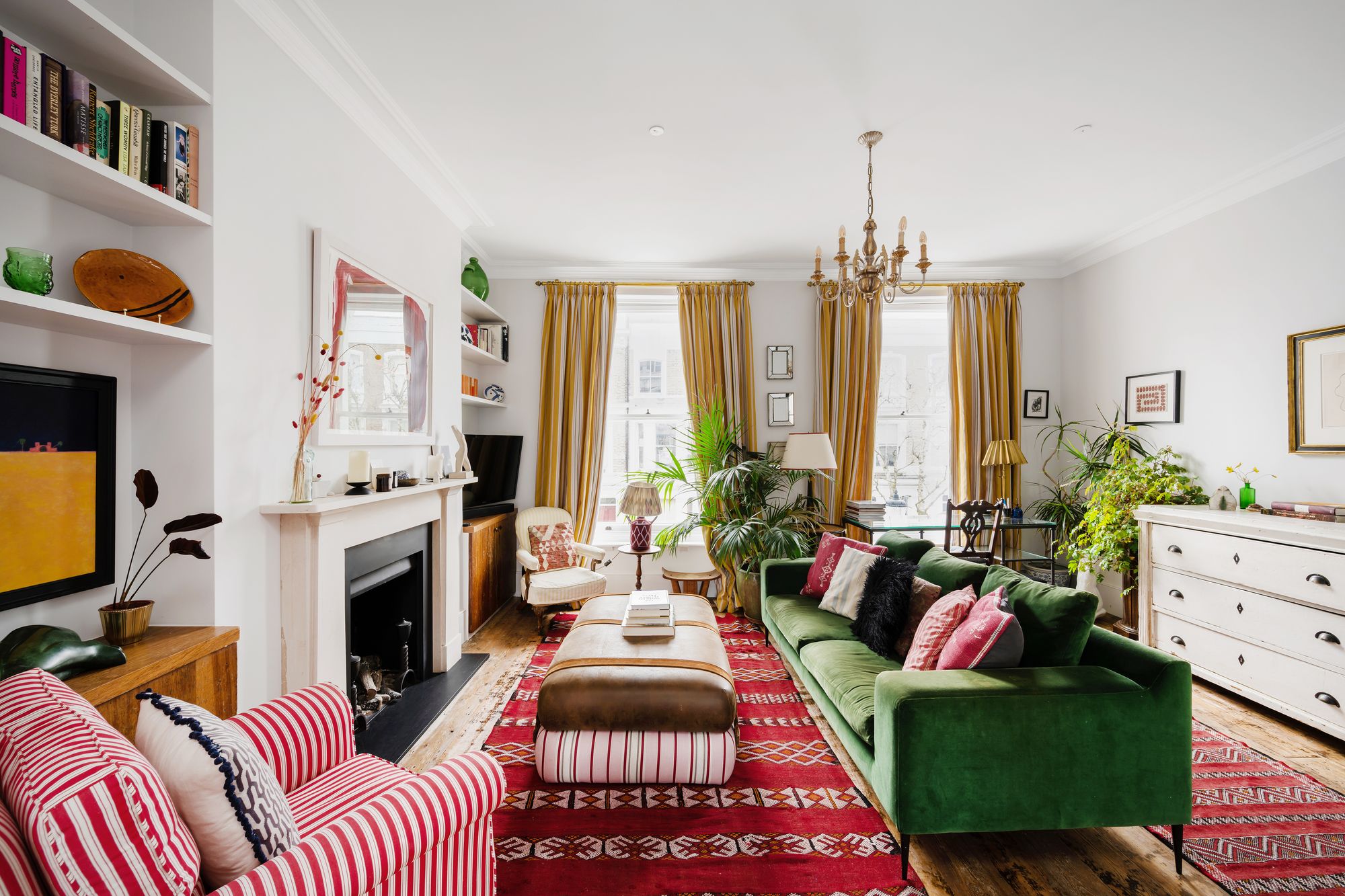 Flat Fellows Road in Greater London