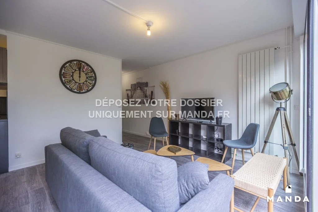 Appartement Rue des Plants Bruns à Cergy