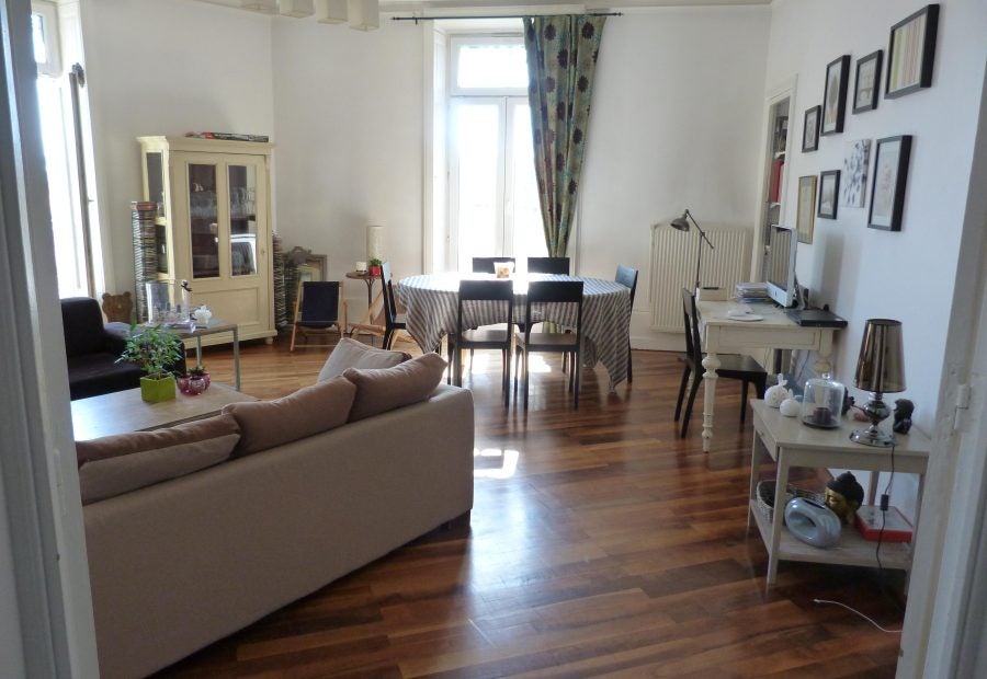 Flat Rue Paul Bert in Grenoble