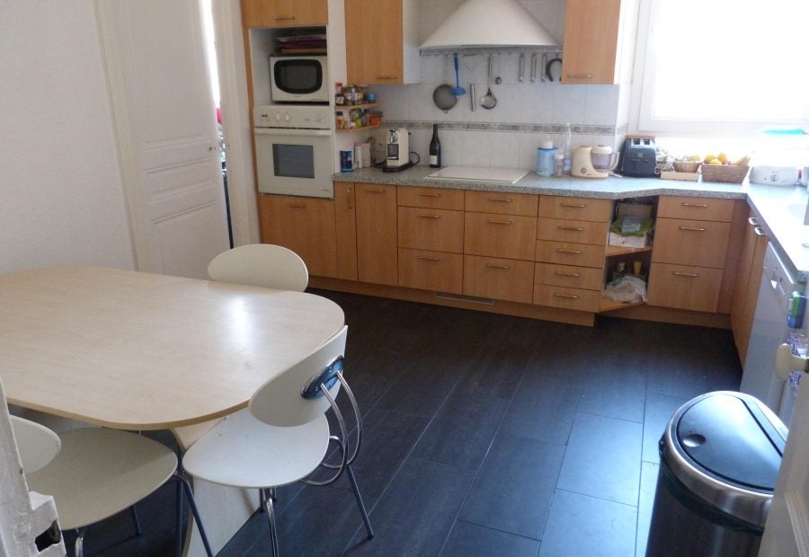 Flat Rue Paul Bert in Grenoble