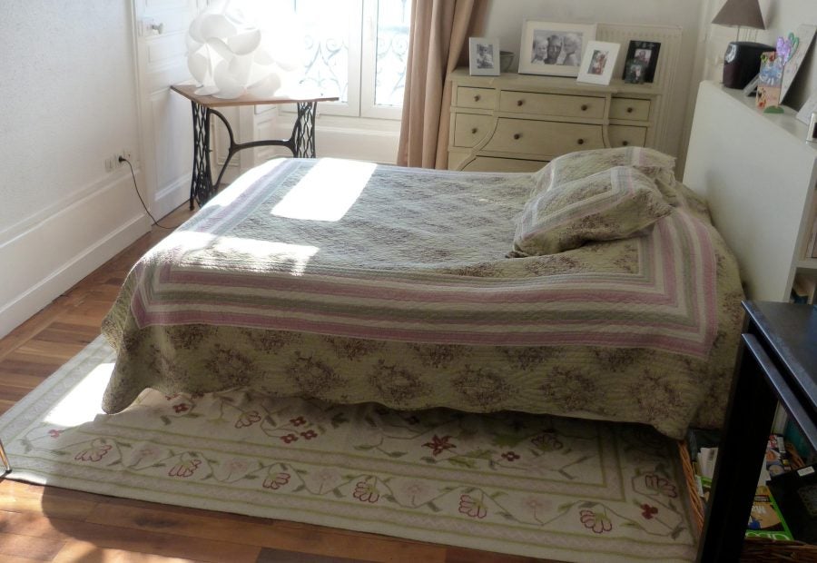 Flat Rue Paul Bert in Grenoble