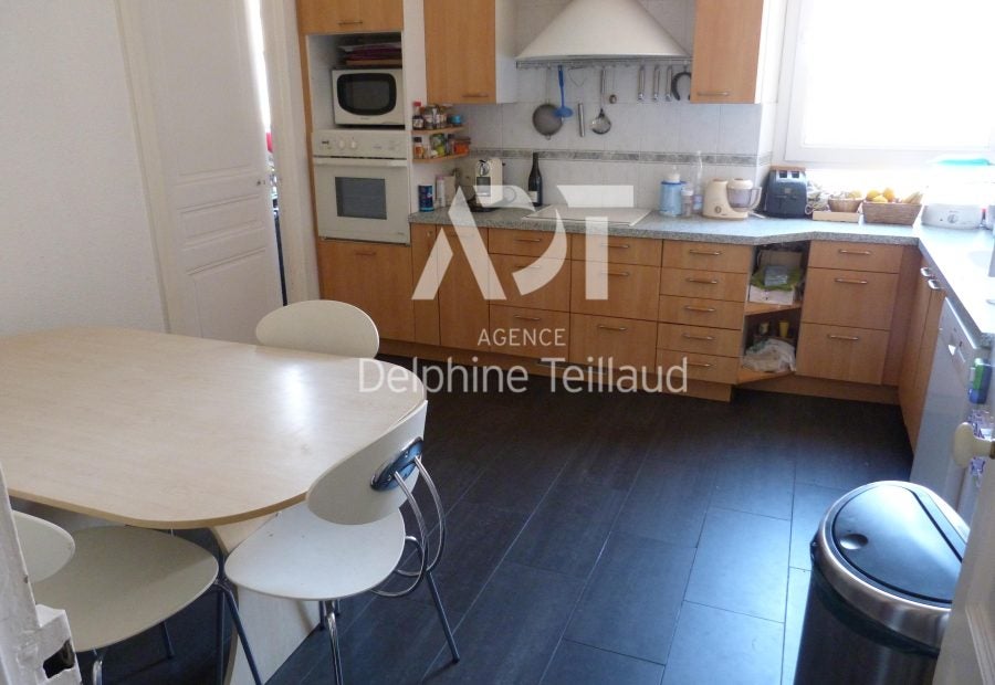 Flat Rue Paul Bert in Grenoble