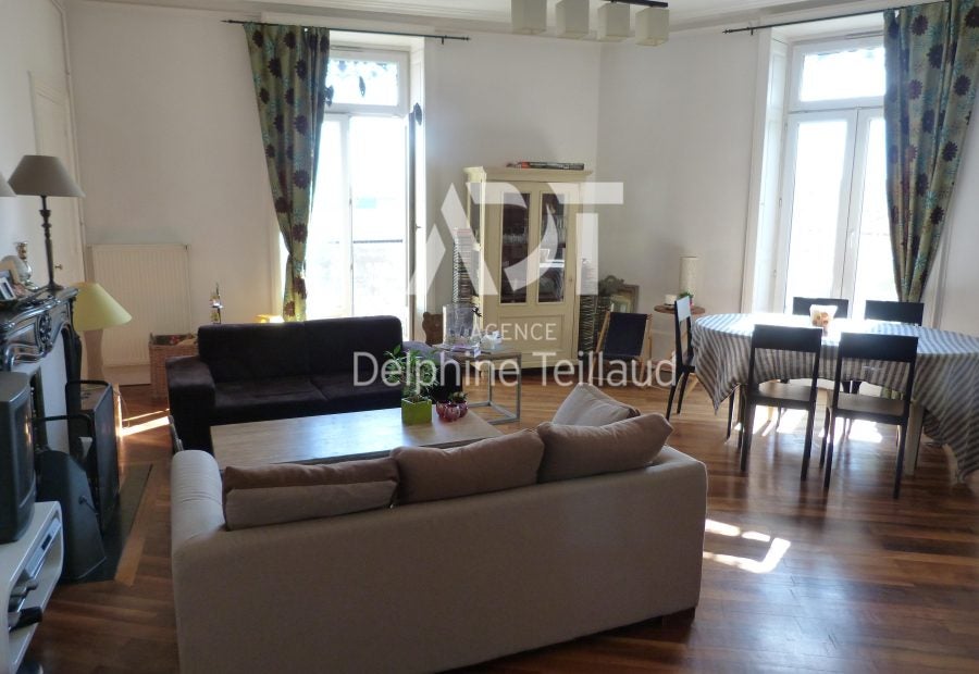 Flat Rue Paul Bert in Grenoble