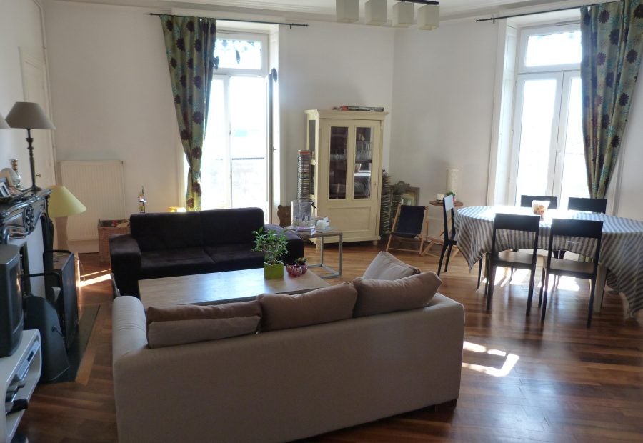 Flat Rue Paul Bert in Grenoble