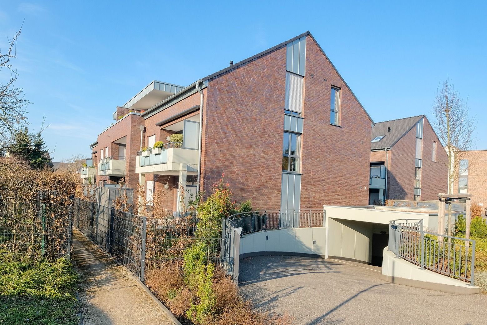 Wohnung Töpferweg in Pulheim