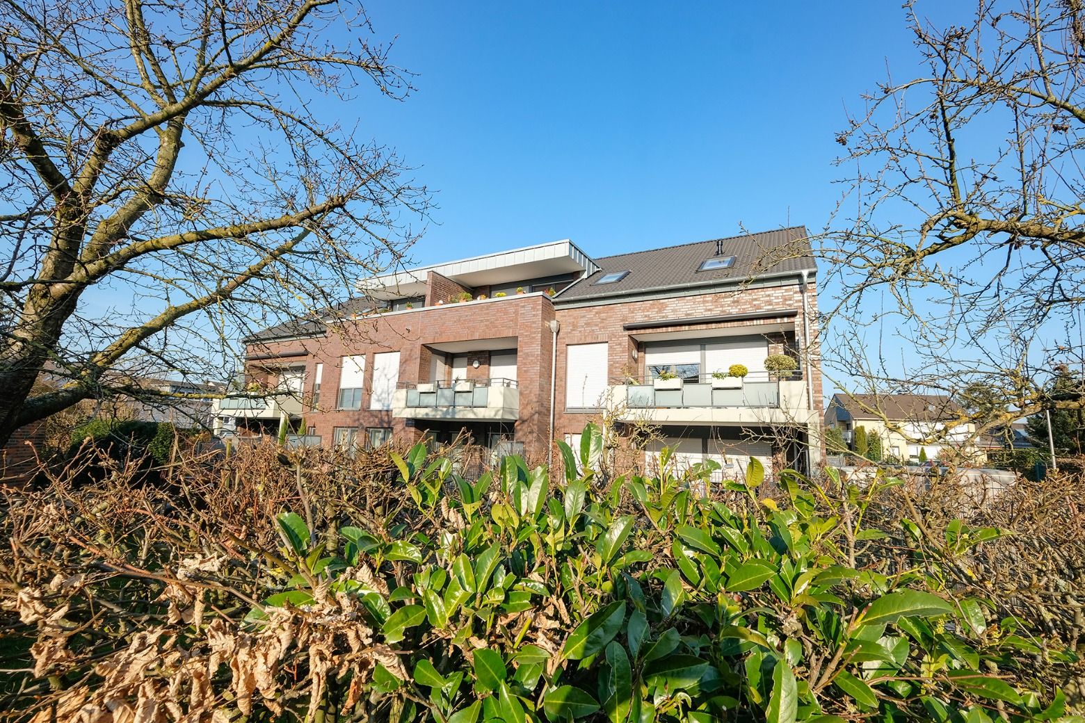 Wohnung Töpferweg in Pulheim