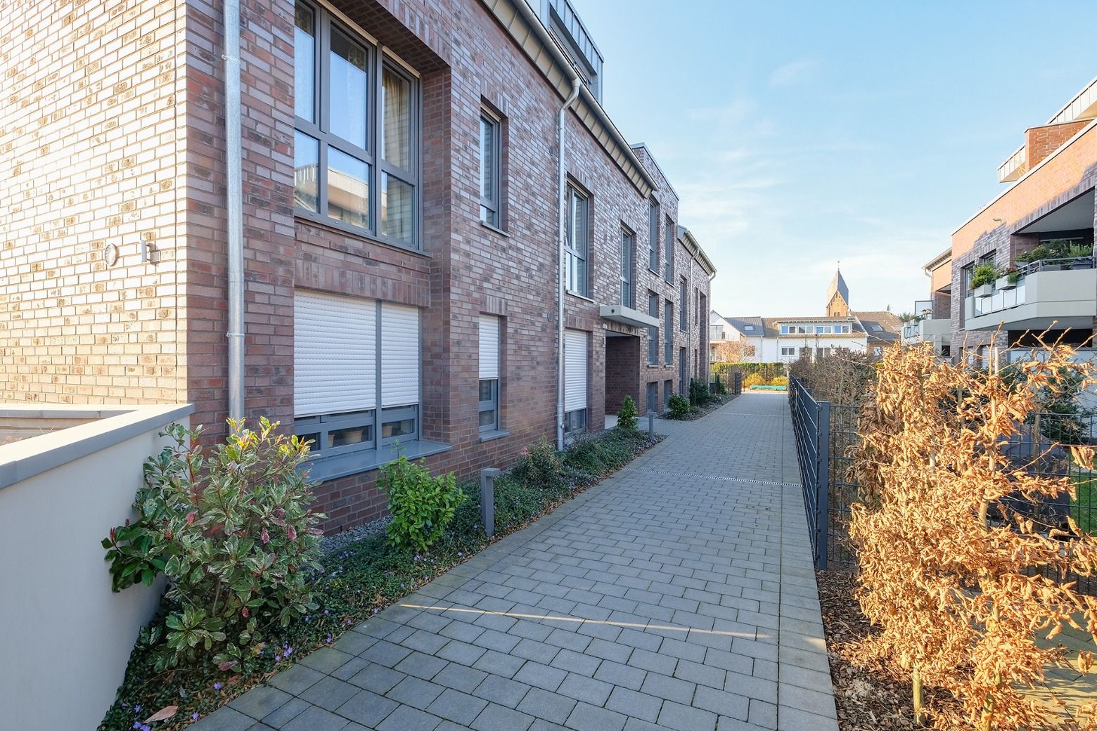 Wohnung Töpferweg in Pulheim