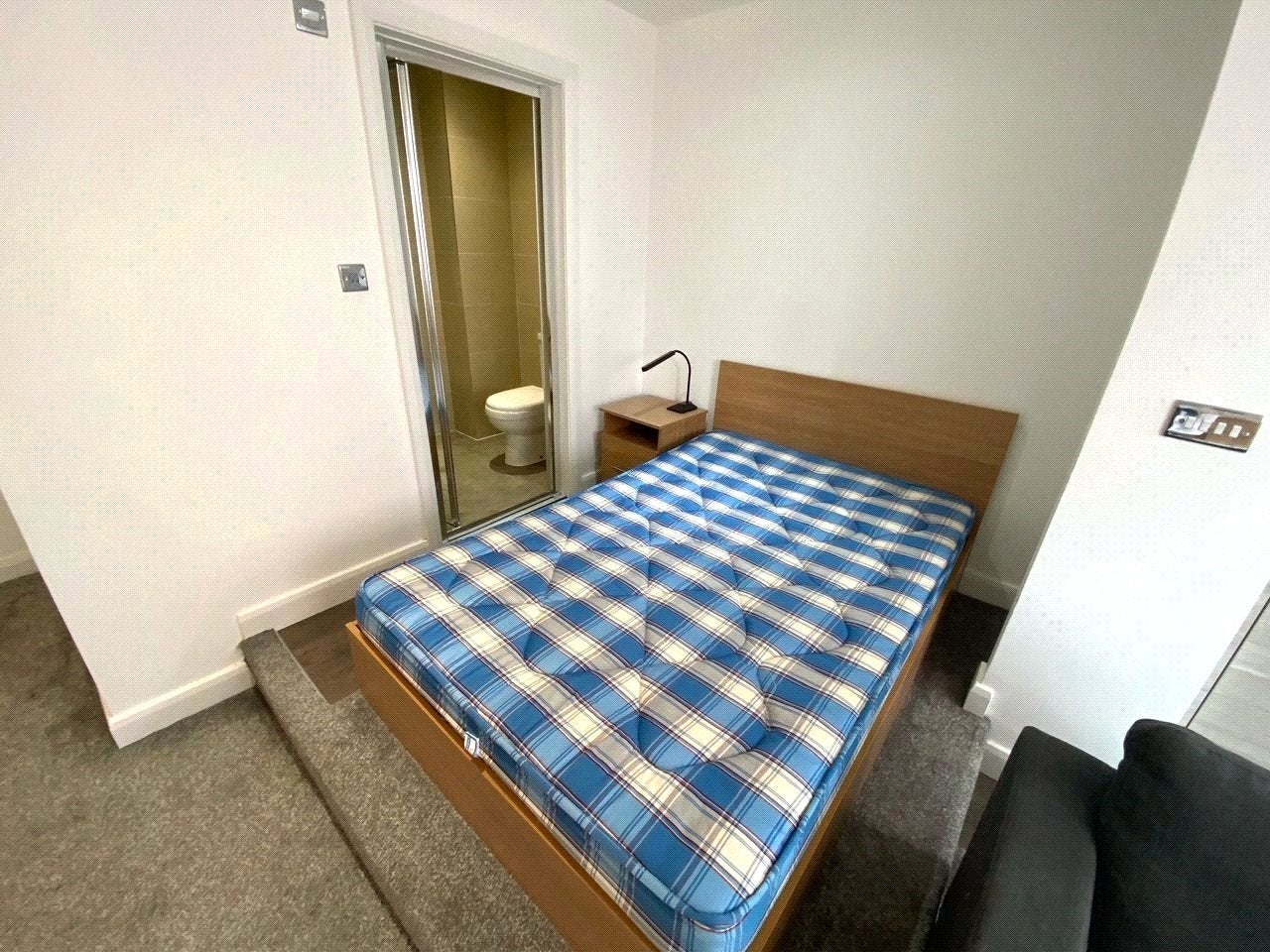Flat Charles Street in Manchester