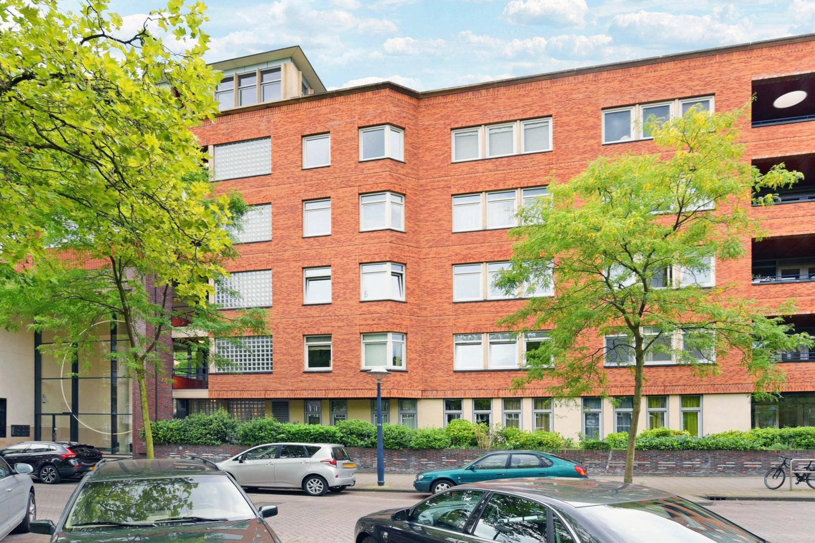 Appartement Hestiastraat 72 in Amsterdam
