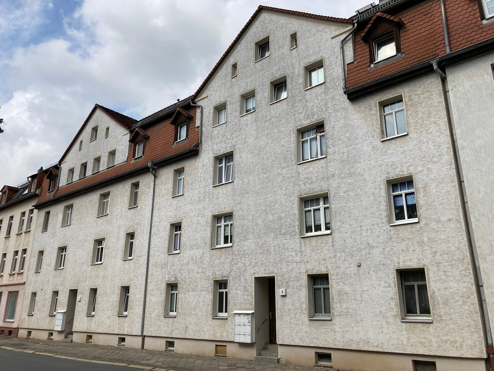 Wohnung Dr.-Donath-Straße in Gera