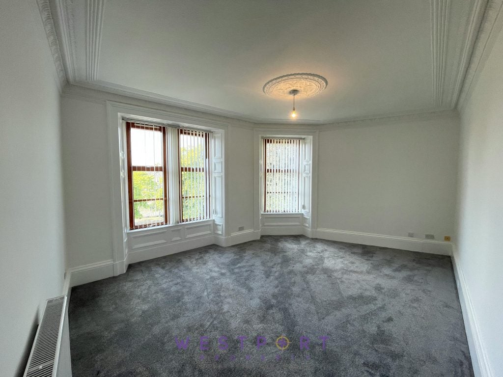 Flat Baldovan Terrace in Dundee