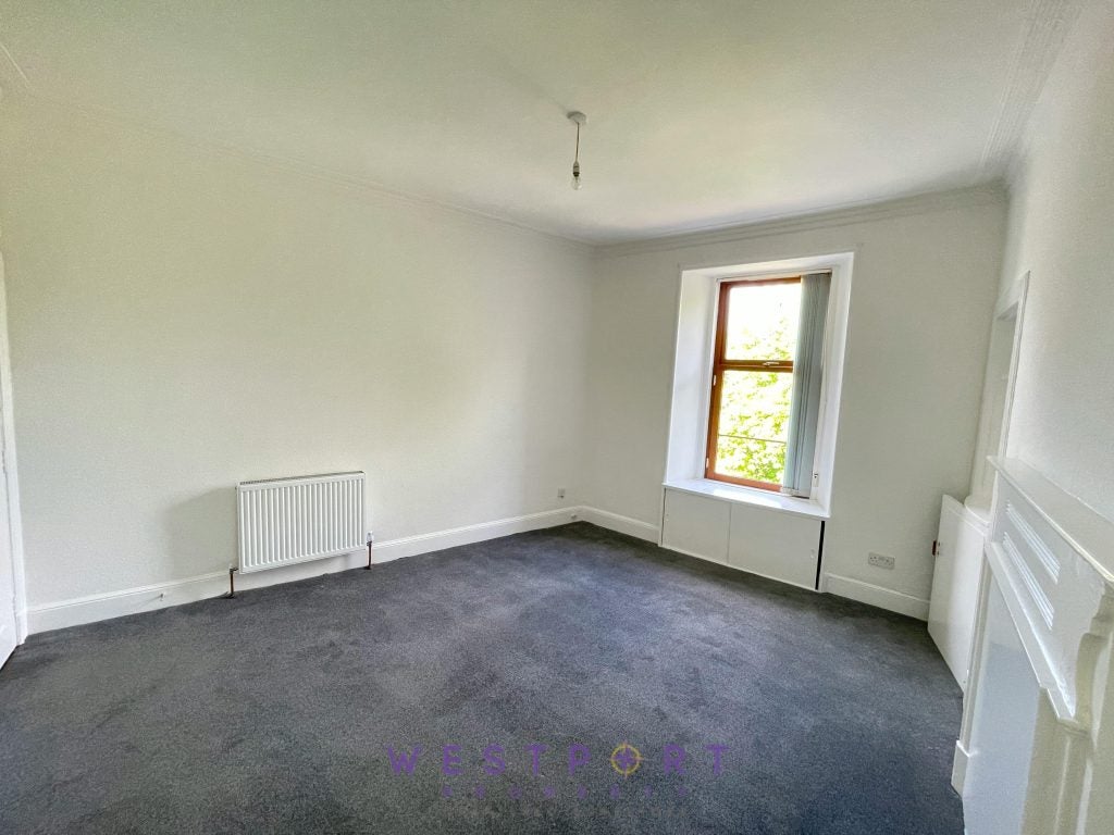 Flat Baldovan Terrace in Dundee