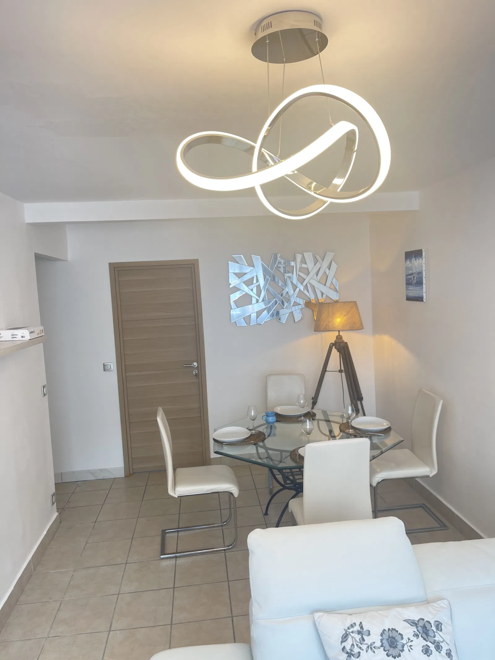 Appartement Villa Pilaudo à Asnières-sur-Seine