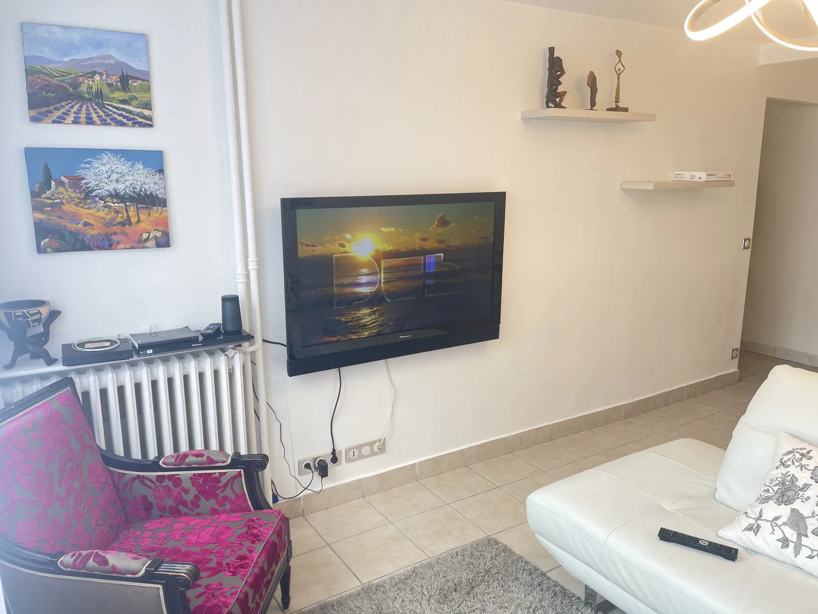 Appartement Villa Pilaudo à Asnières-sur-Seine