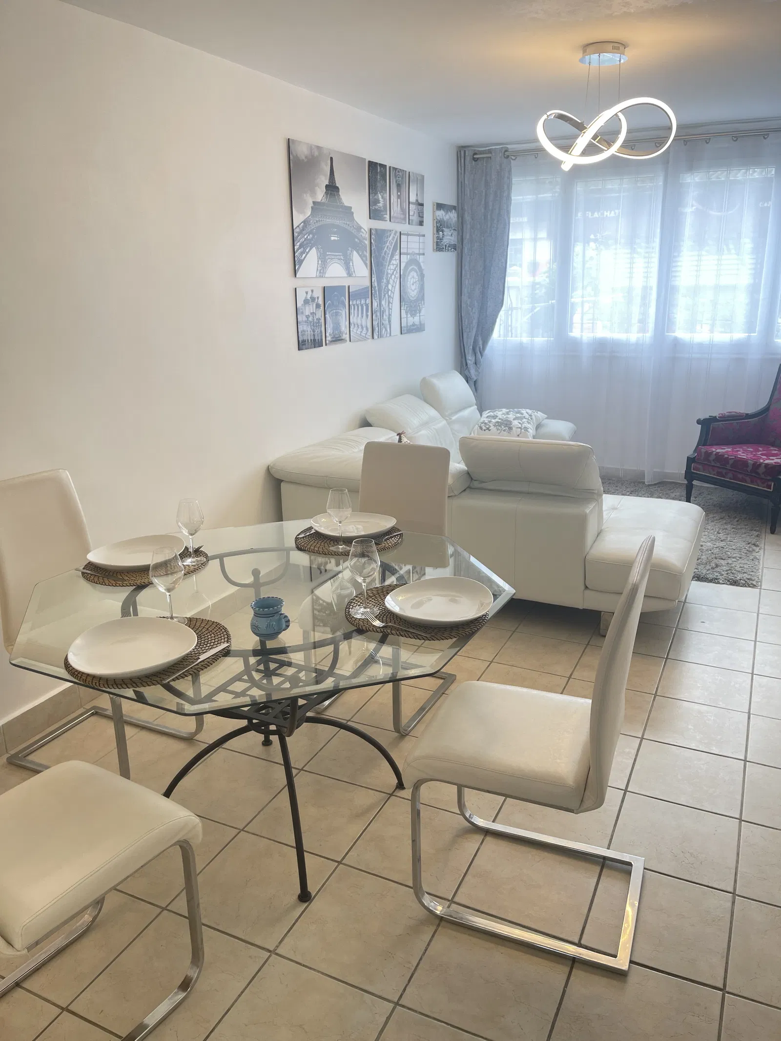 Appartement Villa Pilaudo à Asnières-sur-Seine