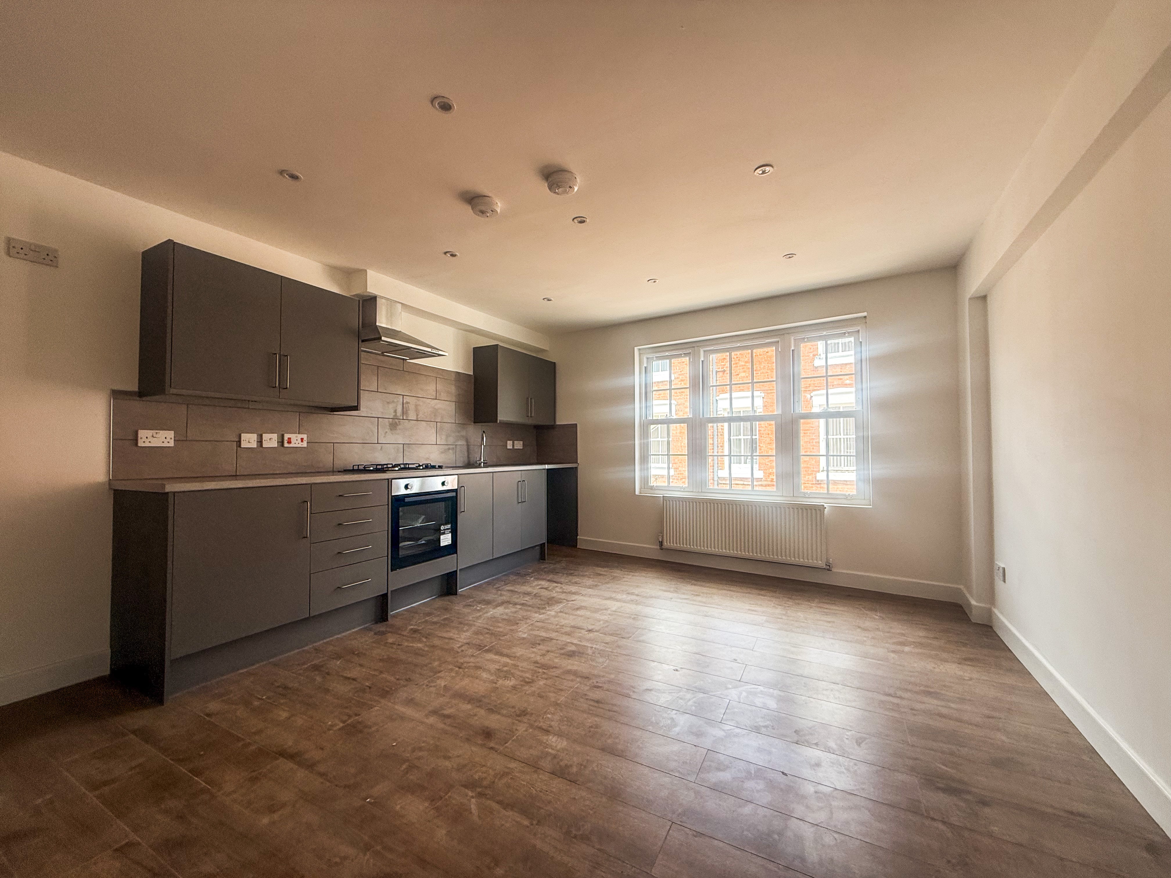 Flat William Street in Redditch