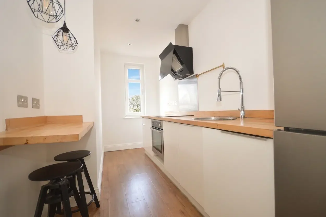 Flat Cressex Road in High Wycombe