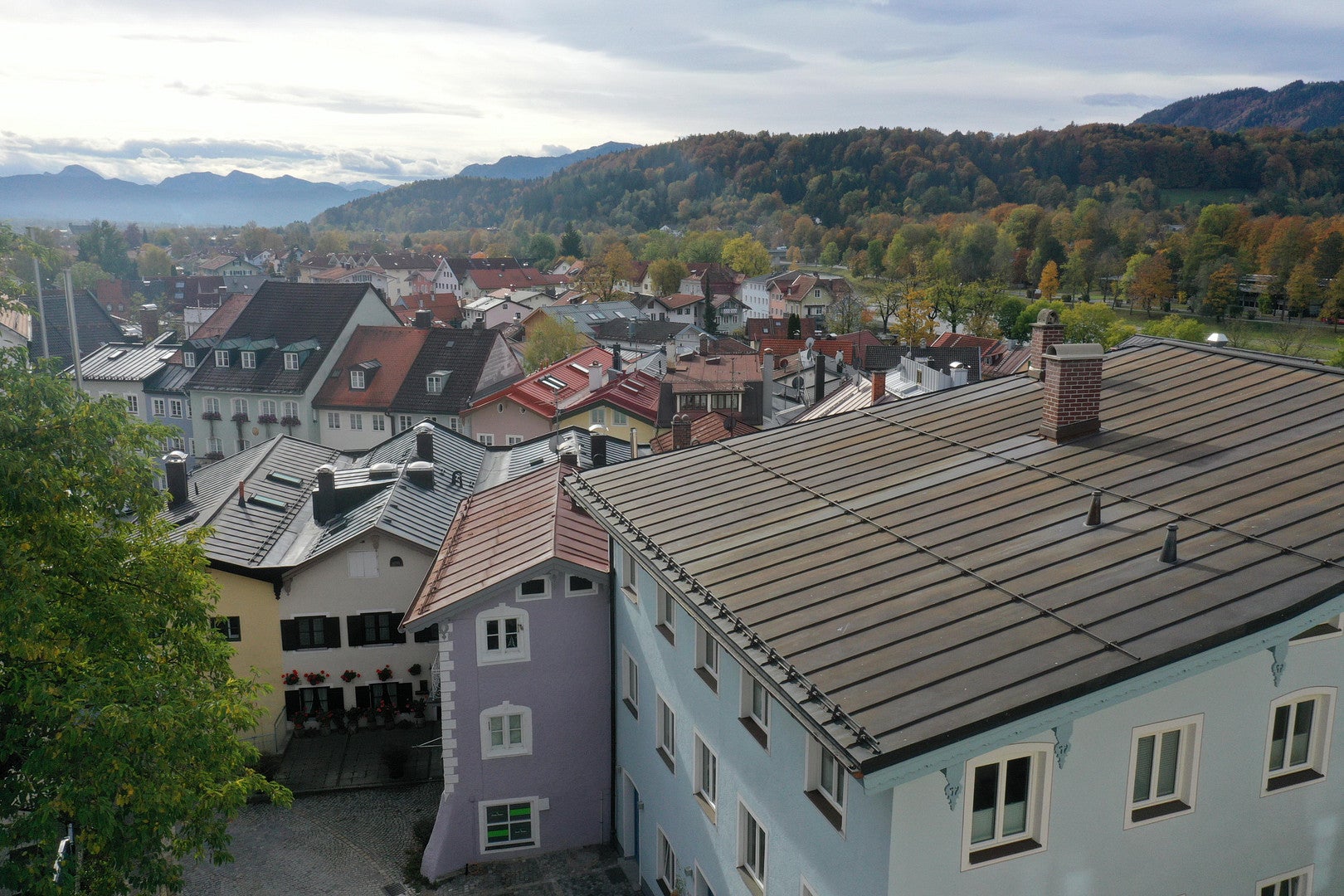 Wohnung Klammergasse in Bad Tölz