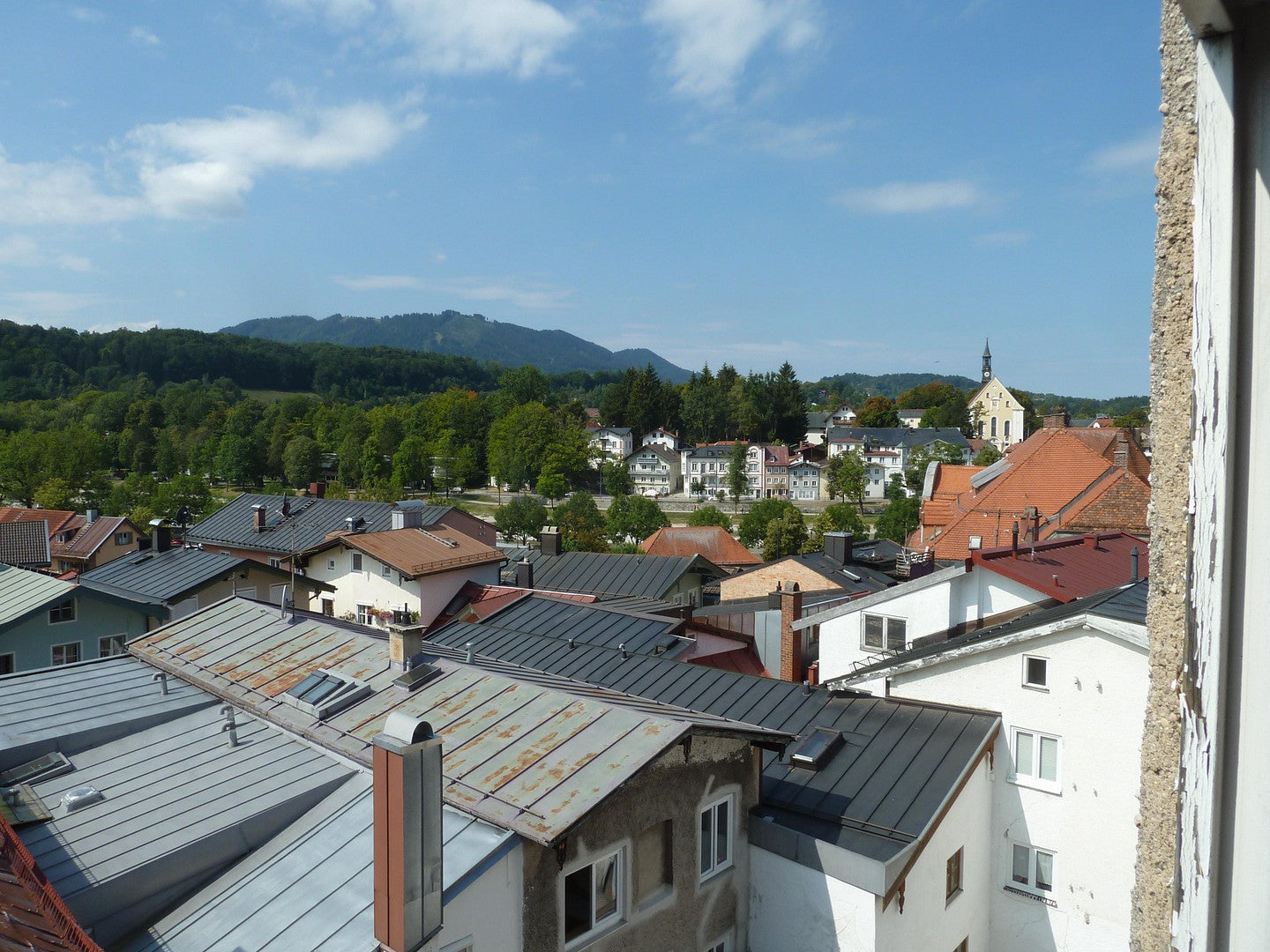 Wohnung Klammergasse in Bad Tölz
