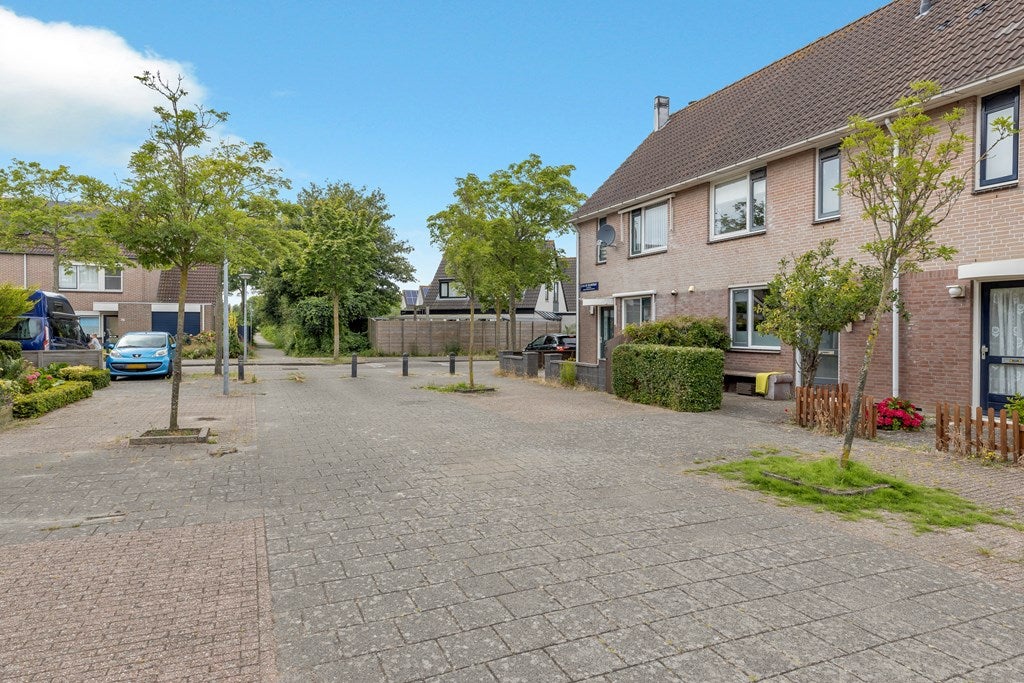 Huis G.H.A.de Zeeuwstraat 76 in Alkmaar