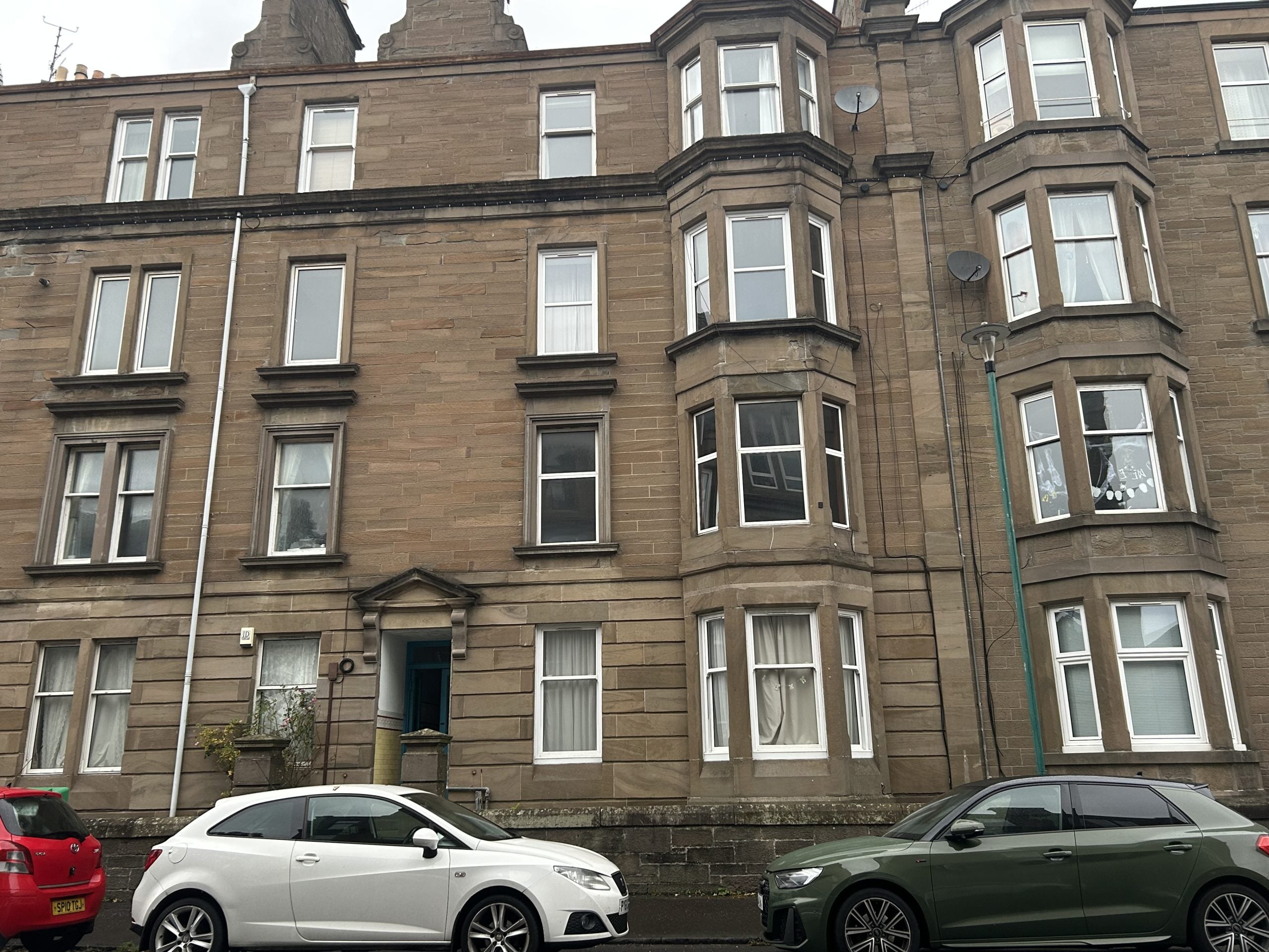 Flat Lytton Street in Dundee