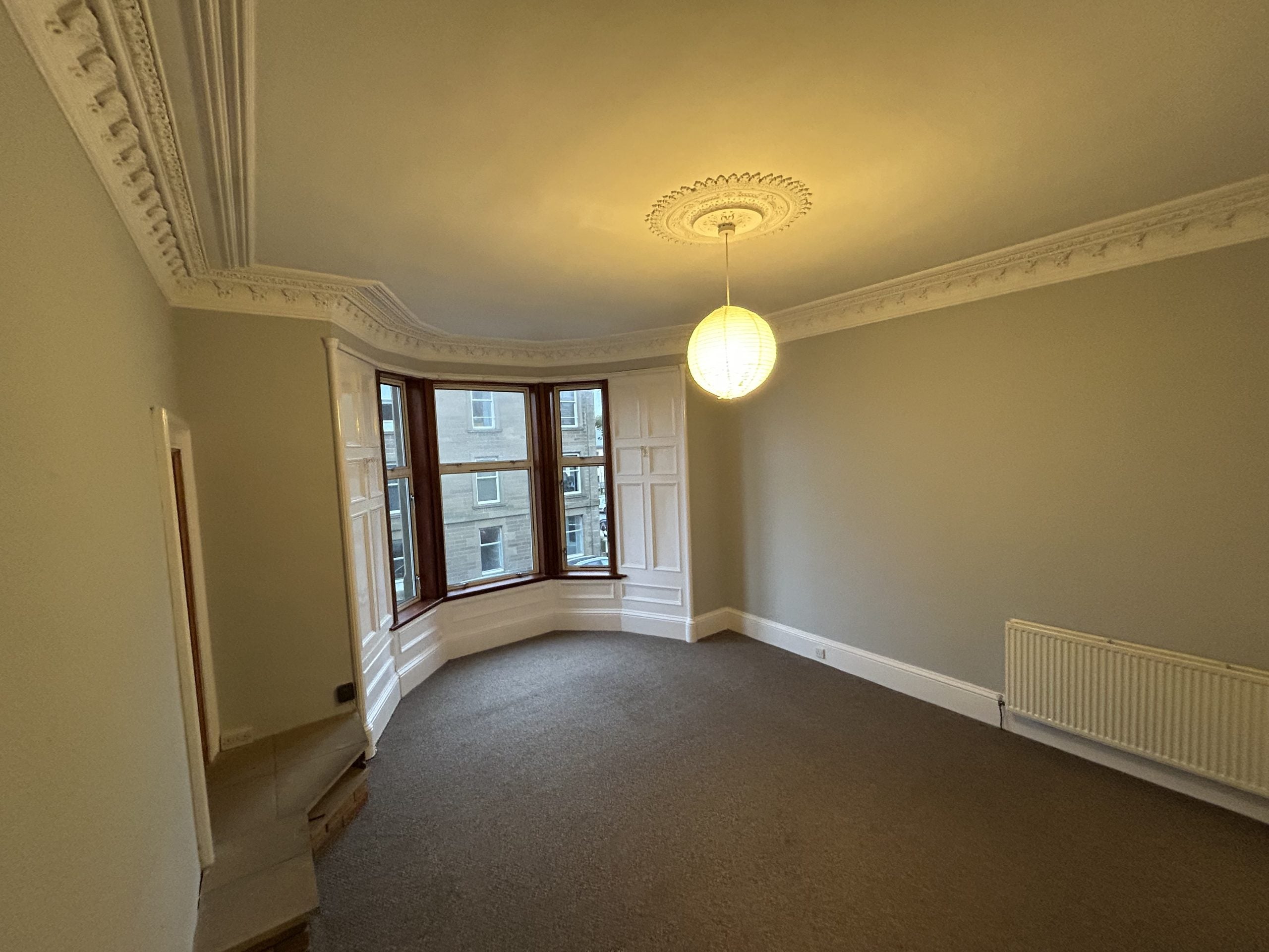 Flat Lytton Street in Dundee