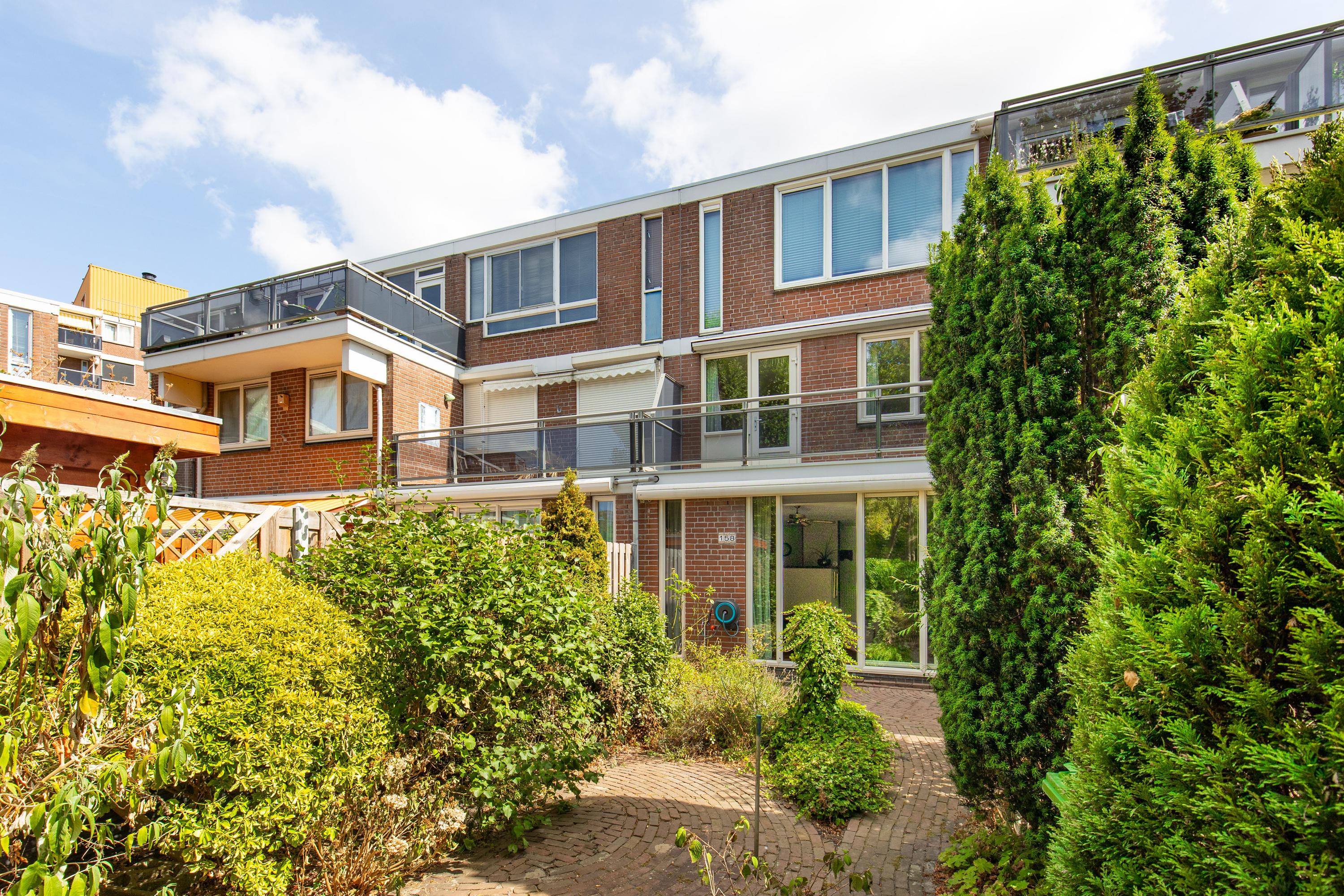 Appartement Sandenburg 158 in Haarlem