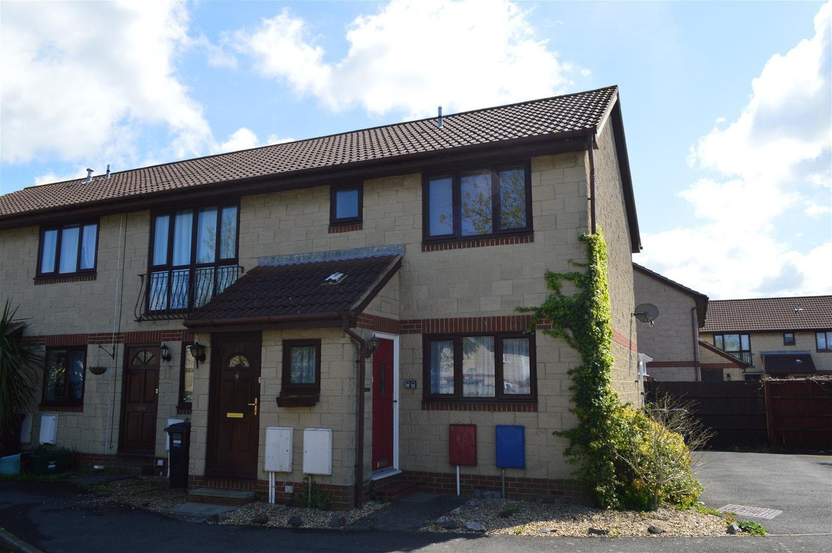 Flat Appletree Court in Weston-super-Mare