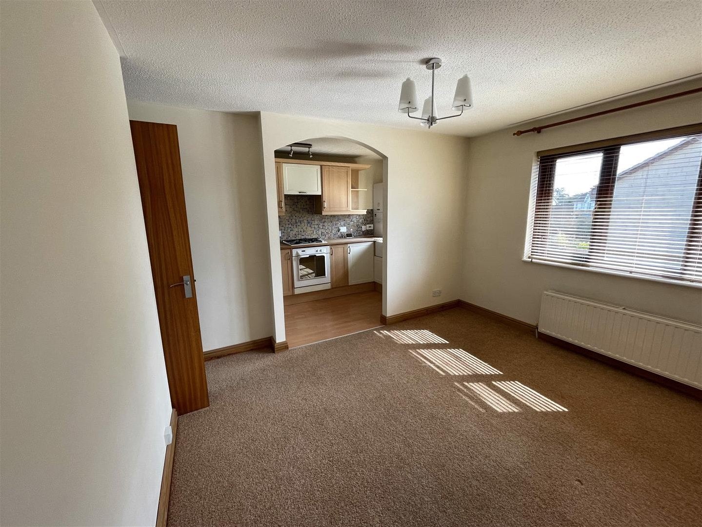 Flat Appletree Court in Weston-super-Mare