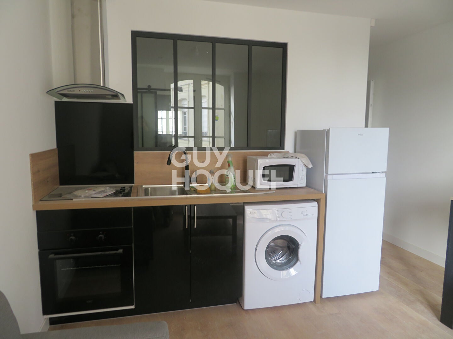 Flat D 22 in Château-Gontier-sur-Mayenne