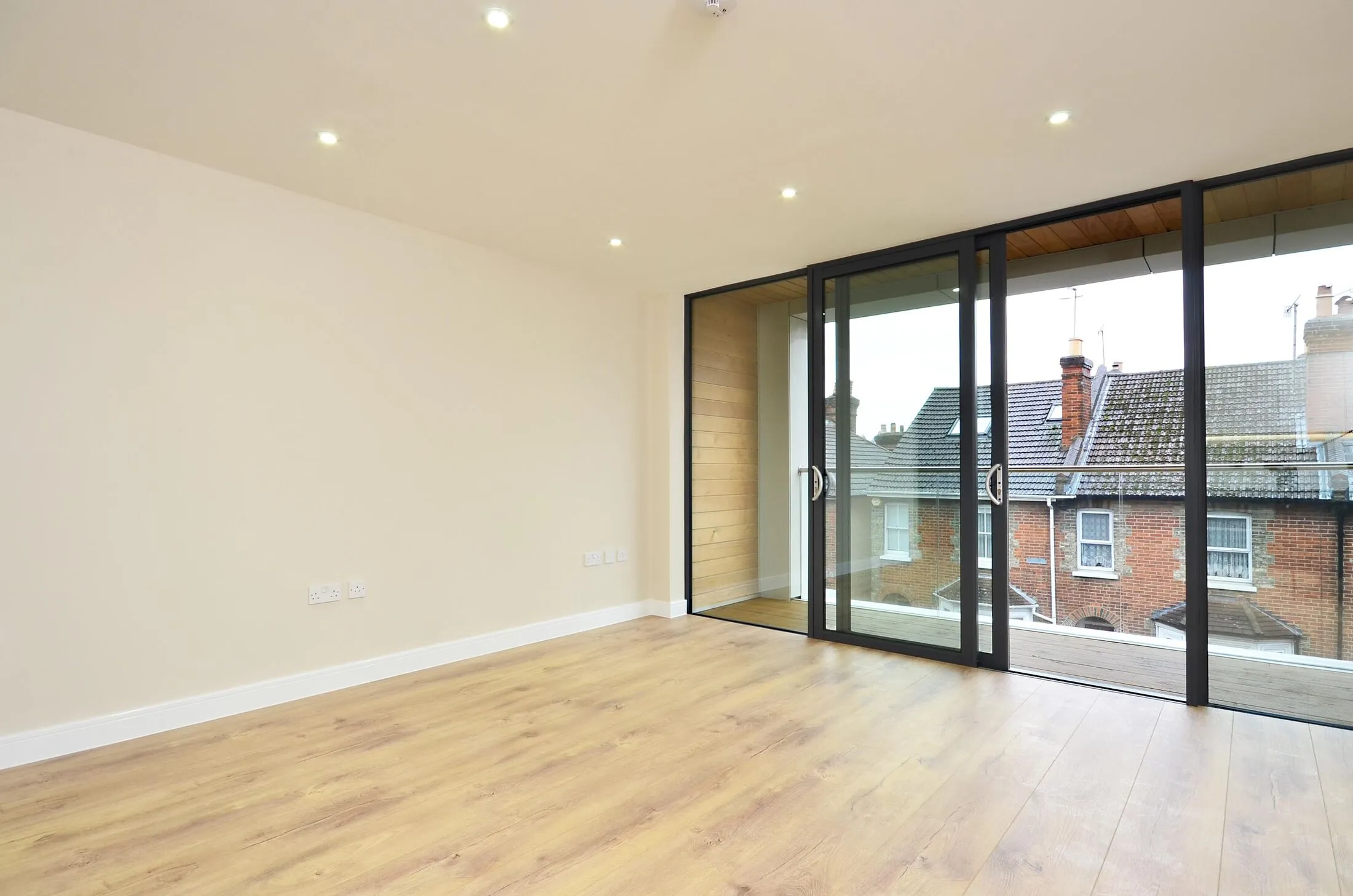Flat College Road in Guildford