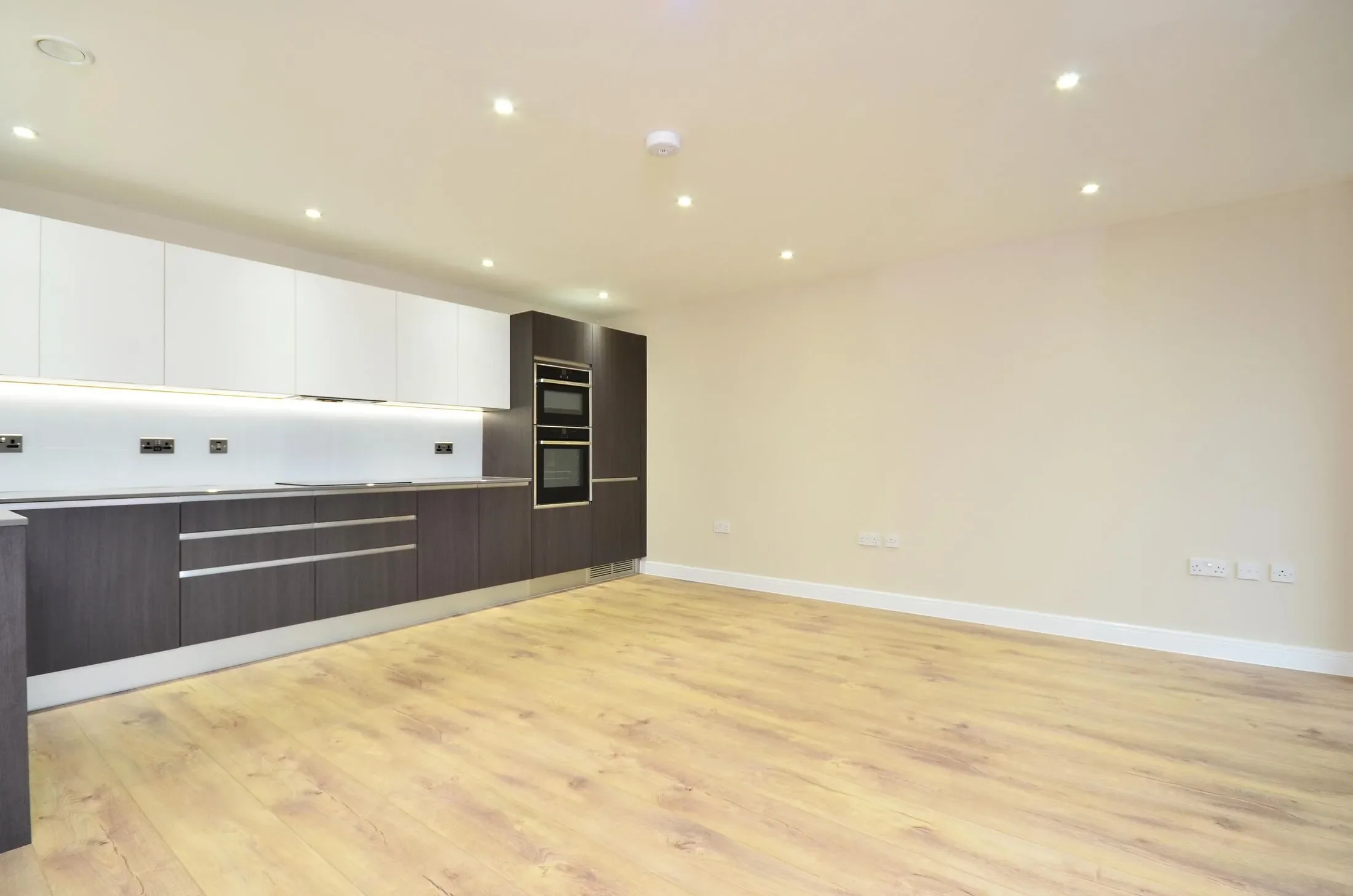 Flat College Road in Guildford